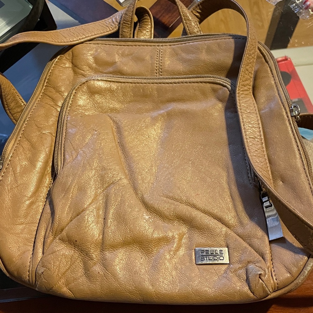 wilson's leather purse